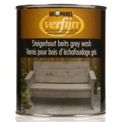 Verfijn Steigerhoutbeits - Grey Wash