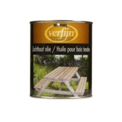 Verfijn Zachthout Olie