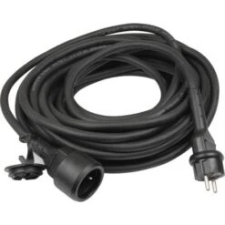 Verlengsnoer IP44 Met Randaarde Neopreen - 20 Meter