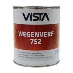 Vista Wegenverf 752 - 750 Ml