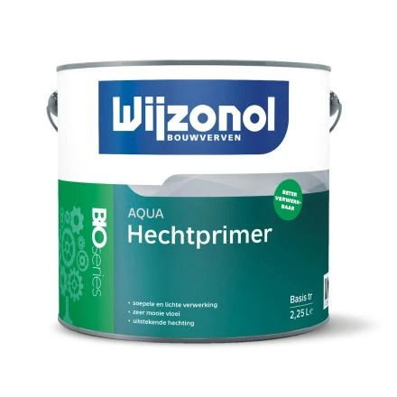 Wijzonol Aqua Hechtprimer 4 Wijzonol Aqua Hechtprimer - Afbeelding 2