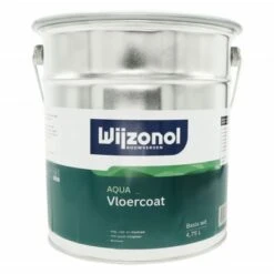 Wijzonol Aqua Vloercoat