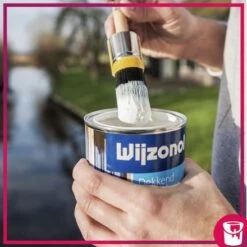 Wijzonol Dekkend Hoogglanslak -verfwinkel Winkel wijzonol dekkend hoogglanslak tuinproduct vw wy1012 4 11