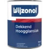 Wijzonol Dekkend Hoogglanslak