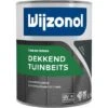 Wijzonol Dekkend Tuinbeits - Standaard Kleuren 1 Wijzonol Dekkend Tuinbeits - Standaard Kleuren -verfwinkel Winkel wijzonol dekkend tuinbeits standaardkleuren vw wy1073 18 3