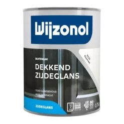 Wijzonol Dekkend Zijdeglanslak - 750 Ml