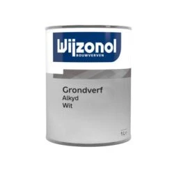Wijzonol Grondverf Alkyd Wit