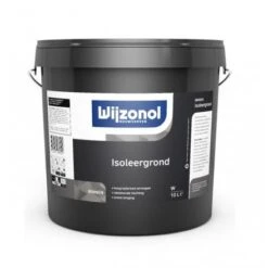 Wijzonol Isoleergrond