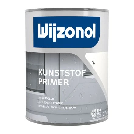 Wijzonol Kunststof Primer - Waterverdunbaar - 750 Ml 3 Wijzonol Kunststof Primer - Waterverdunbaar - 750 Ml