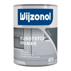 Wijzonol Kunststof Primer - Waterverdunbaar - 750 Ml 6 Wijzonol Kunststof Primer - Waterverdunbaar - 750 Ml -verfwinkel Winkel wijzonol kunststof primer waterverdunbaar vw wy1030 2 2