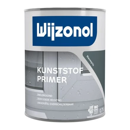Wijzonol Kunststof Primer - Waterverdunbaar - 750 Ml 4 Wijzonol Kunststof Primer - Waterverdunbaar - 750 Ml - Afbeelding 2