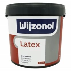 Wijzonol Latex - Muurverf