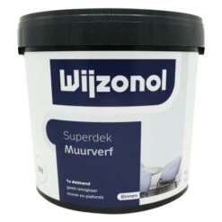 Wijzonol Muurverf Superdek