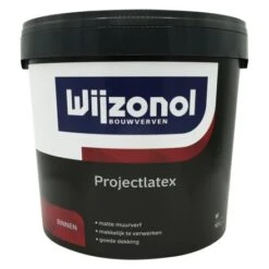 Wijzonol Projectlatex