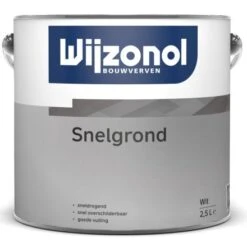 Wijzonol Snelgrond