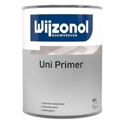 Wijzonol Uni Primer 3 Wijzonol Uni Primer
