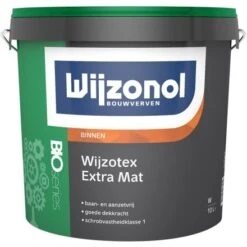 Wijzonol Wijzotex Extra Mat