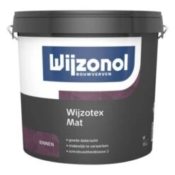 Wijzonol Wijzotex Mat